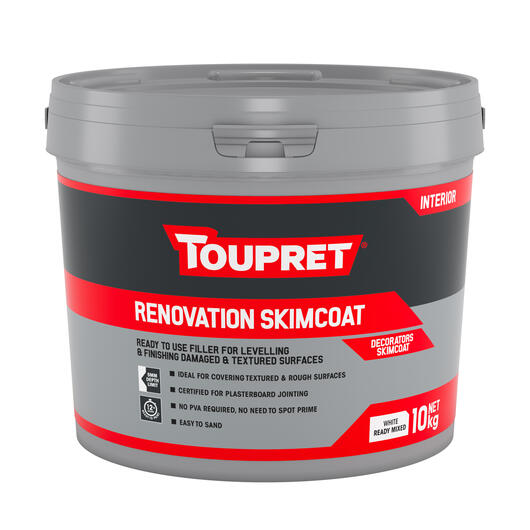 RENOVATION SKIMCOAT